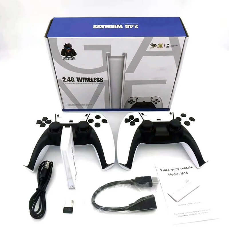 M15 Video Game Stick