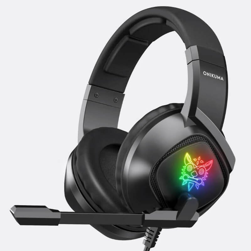 Onikuma-K19 Headphone