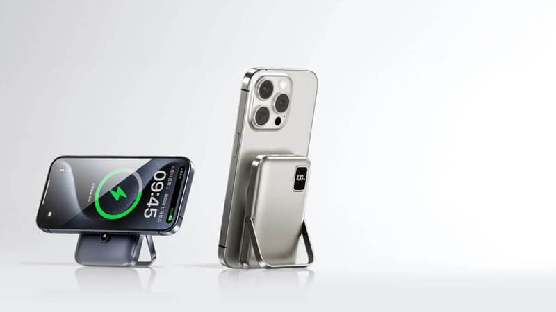REMAX-Power-Bank-with-Foldable-Stand-Gadgetshop