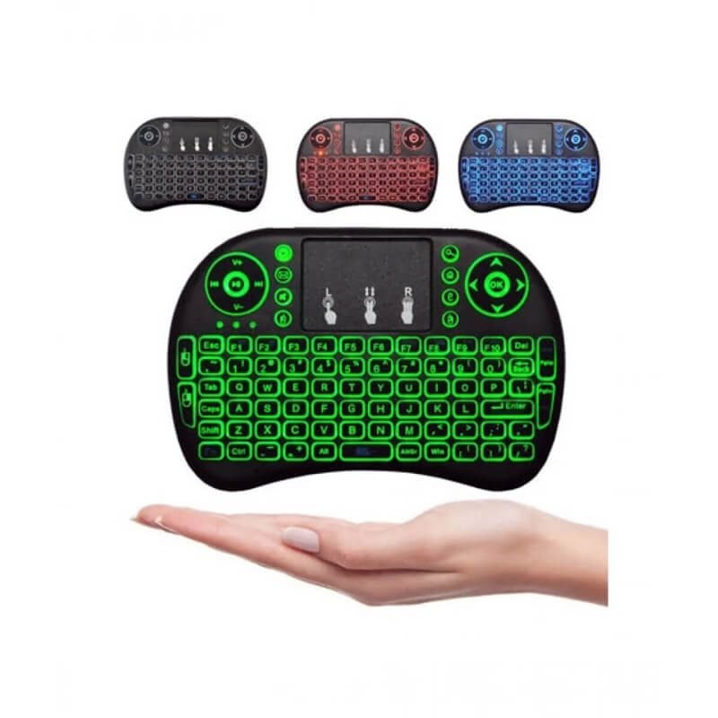 RF500 Mini Wireless Keyboard