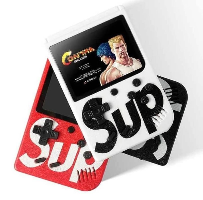 SUP Game Box 400 in 1 price in Pakistan