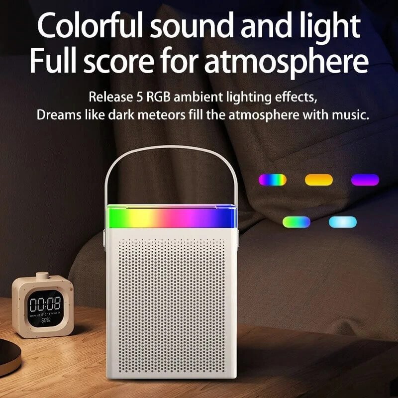 Kisonli G22 mini party speaker