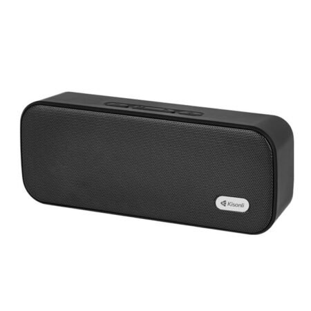 Kisonli Ks-2002 10W BT-FM-USB-TF-AUX-TWS Super Bass Mini Bluetooth Speaker