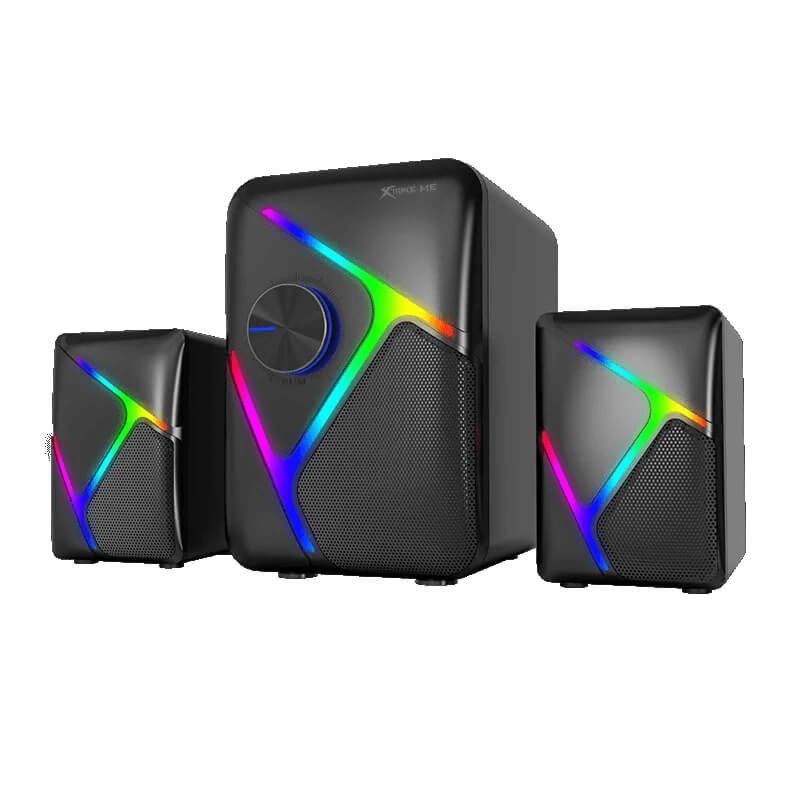 Xtrike-Me-Wired-Gaming-Speakers
